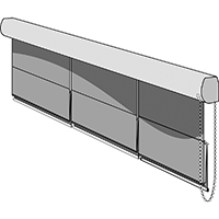Римська Касета Гібрид L40 Drive Link 3